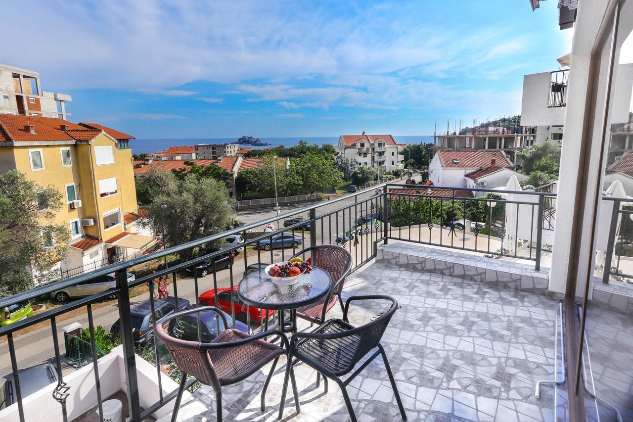 Petrovac Jovan Apartments מראה חיצוני תמונה