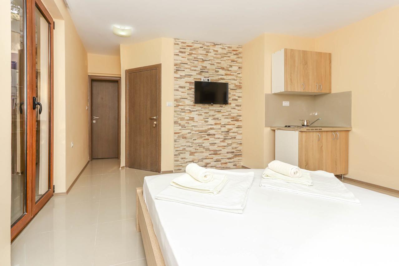 Petrovac Jovan Apartments מראה חיצוני תמונה